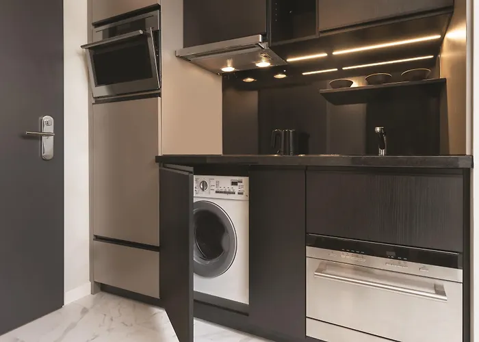 Adina Apartment Hotel Frankfurt Westend Frankfurt am Main